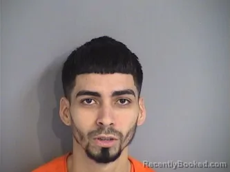 Mugshot of ANDRES SUAREZ-PEREZ booked in Osceola County, Florida on June 23, 2026