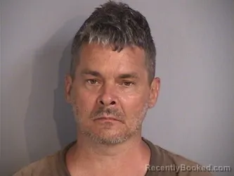 Mugshot of JEREMY LEE WIRKKALA booked in Osceola County, Florida on June 18, 2026