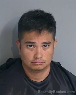 Mugshot of ARTURO ENRIQUE SALAZAR-TORRES booked in Osceola County, Florida on June 20, 2026