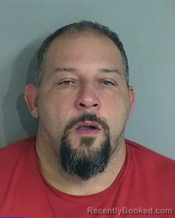 Mugshot of ANTHONY MALDONADO booked in Osceola County, Florida on June 20, 2026