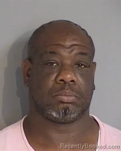 Mugshot of XAVIER ANTHONY MOORE booked in Osceola County, Florida on June 20, 2026