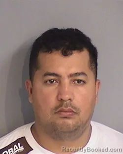 Mugshot of RAMON ANTONIO VENERO-HERNANDEZ booked in Osceola County, Florida on June 20, 2026