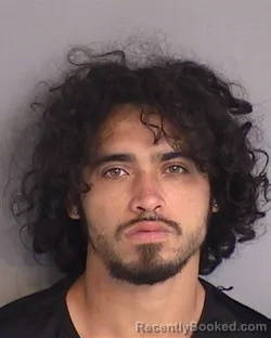 Mugshot of MICHAEL RAYMOND GONZALEZ booked in Osceola County, Florida on June 21, 2026