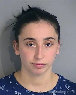 Mugshot of ALEXIS MARIE CATALANO booked in Osceola County, Florida on June 24, 2026