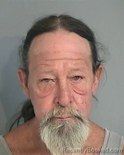 Mugshot of GARY LOUIS SEAMAN booked in Osceola County, Florida on June 25, 2026