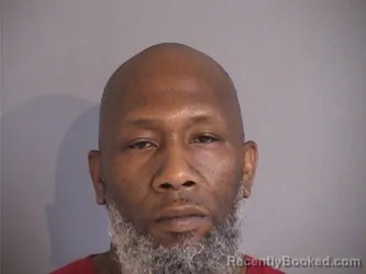 Mugshot of MARVIN DAWANE HARRIS booked in Osceola County, Florida on June 28, 2026