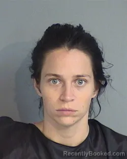 Mugshot of HARLIE ROSE VOIGT booked in Osceola County, Florida on June 26, 2026