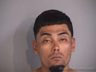 Mugshot of ORLANDO ORTIZ booked in Osceola County, Florida on June 28, 2026