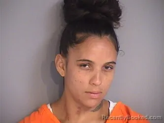 Mugshot of DESTINY DELIA RODRIGUEZ booked in Osceola County, Florida on June 28, 2026