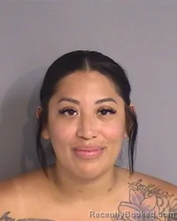 Mugshot of TRISHA NICOLE PADILLA booked in Osceola County, Florida on June 28, 2026