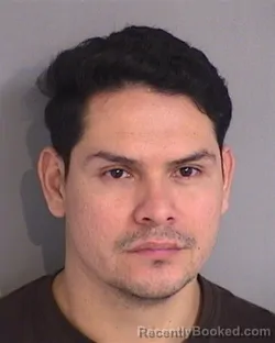 Mugshot of JHON ALEXIS NINO-BURGOS booked in Osceola County, Florida on July 2, 2026