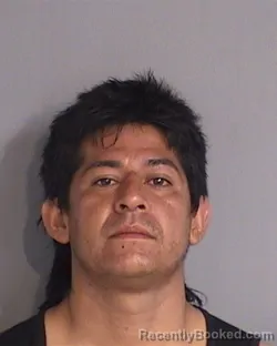 Mugshot of JOSUE CRUZ-CASTRO booked in Osceola County, Florida on July 3, 2026