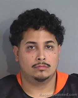 Mugshot of HERIBERTO ZAYAS booked in Osceola County, Florida on July 4, 2026