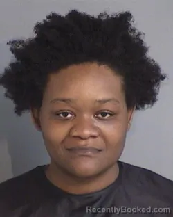 Mugshot of HYDIA ASHANTI WILLIAMS booked in Osceola County, Florida on July 4, 2026
