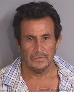 Mugshot of RIGOBERTO SANCHEZ-REYES booked in Osceola County, Florida on July 8, 2026
