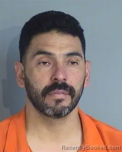Mugshot of JHOAZIEL ENRIQUEZ booked in Osceola County, Florida on July 9, 2026