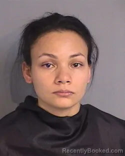 Mugshot of ROXANA GABRIELA FRASQUILLO-PEREIRA booked in Osceola County, Florida on July 9, 2026