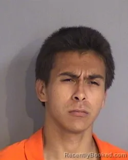 Mugshot of DEVON XAVIER PEREZ booked in Osceola County, Florida on July 10, 2026