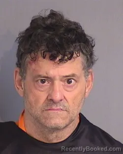 Mugshot of JOSEPH RAYMOND HAIDEN booked in Osceola County, Florida on July 10, 2026