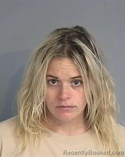 Mugshot of KRISTI DELIGHT LEE booked in Osceola County, Florida on July 19, 2026