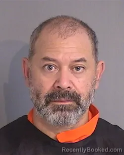 Mugshot of LUIS JAVIER CANO booked in Osceola County, Florida on July 19, 2026