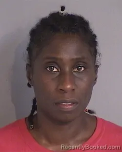 Mugshot of Latrice Nicole Reese booked in Osceola County, Florida on August 11, 2026