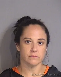 Mugshot of ANGELA ANN ADAMS booked in Osceola County, Florida on June 22, 2026