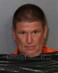 Mugshot of Arnold Dean Shatney booked in Osceola County, Florida on September 14, 2026