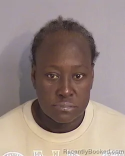 Mugshot of DONNA SEALY