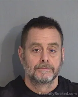 Mugshot of TROY MARTIN PLANTE booked in Osceola County, Florida on April 4, 2026