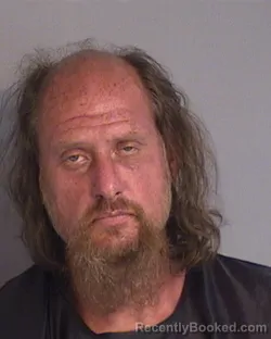 Mugshot of CHARLES WILLIAM MURPHY booked in Osceola County, Florida on May 1, 2026