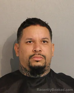 Mugshot of ISRAEL ALICEA-RIOS
