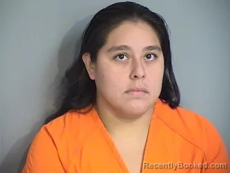 Mugshot of MARIA LUISA JAIMES-SAUCEDO