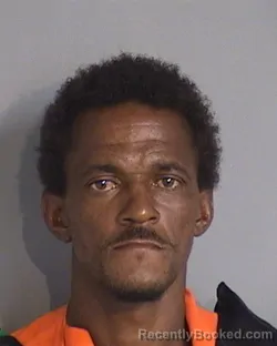 Mugshot of EVERETT EUGENE BAKER