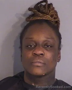 Booking photo from Osceola County, Florida