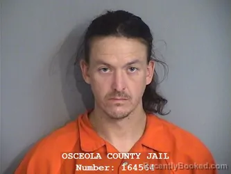 Mugshot of CHARLIE ROBERT KRAMER