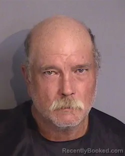 Mugshot of CHRISTOPHER THOMAS RONAN