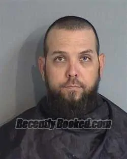 Mugshot of Darrell Wayne Carter booked in Osceola County, Florida on October 10, 2026
