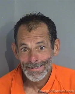 Mugshot of GENGIS CAPOTE