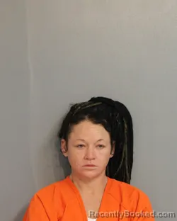 Booking photo from Osceola County, Florida