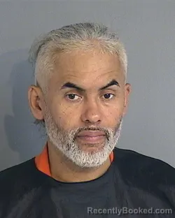 Mugshot of LOUIS ANTHONY ROBLES booked in Osceola County, Florida on May 23, 2026
