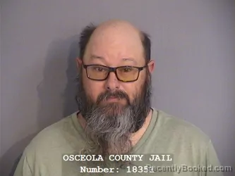 Mugshot of STEPHEN NEIL CUMMINGS