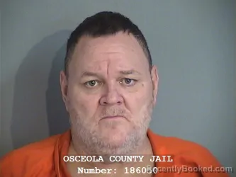 Mugshot of ROBERT MICHAEL IMHOFF