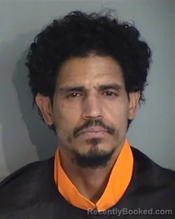 Mugshot of NOE ALVAREZ-GONZALEZ booked in Osceola County, Florida on May 10, 2026