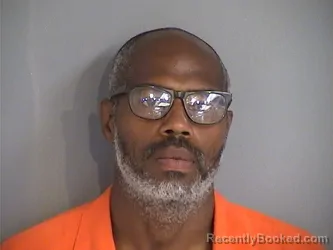 Mugshot of CALVIN MANASSEH PUJOL booked in Osceola County, Florida on June 18, 2026