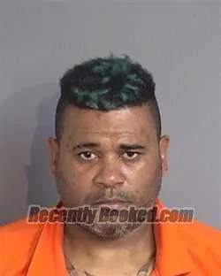 Mugshot of James Robert Shorter booked in Osceola County, Florida on August 17, 2026