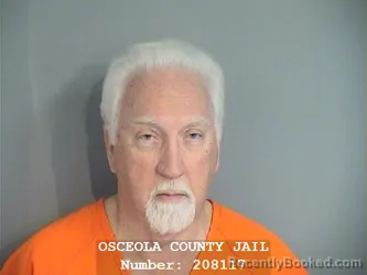 Mugshot of EUGENE FRANKLIN GOSS