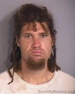 Mugshot of TYLER ANDREW ROMERO