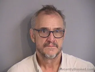 Mugshot of KURT CHARLES BETTE booked in Osceola County, Florida on May 15, 2026