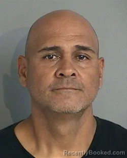Mugshot of RENE LEONEL ZENTENO booked in Osceola County, Florida on June 25, 2026